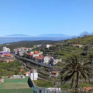  Сasa de vacaciones Casa Rodeada De Naturaleza En La Gomera España
